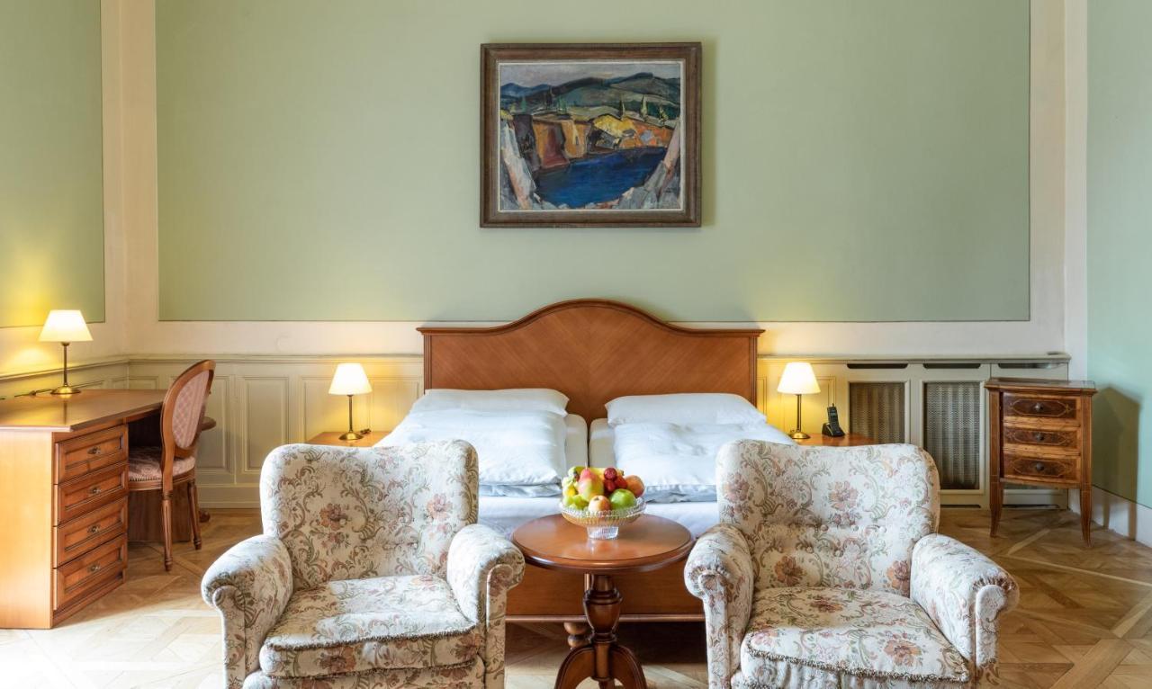 Hotell Lanna Prag